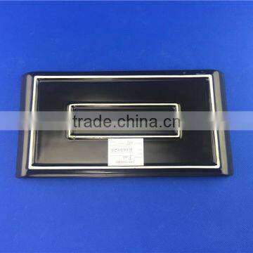 Cheap Black Japanese Sushi Plate for Restaurant Hotel photo-4