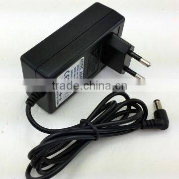 24v 1.2a ac dc power adapter