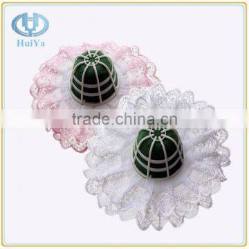 New Style of Bride Holding Bouquet Floral Foam for Fresh Flower photo-6