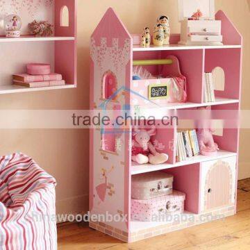 2015 High Quality Wooden Bookshelf/furniture for photo-2