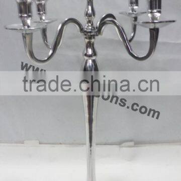 5 Arm Candelabra for Weddings and Home Decorations photo-4