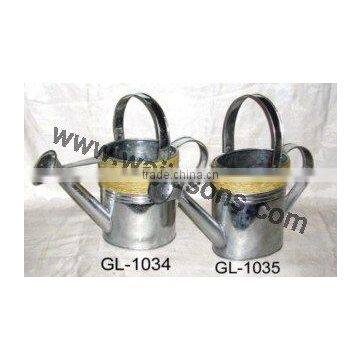 Designer Metal Watering Canes, Antique Metal Garden Water Cane photo-5