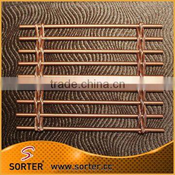 Stainless Steel Architectural Metal Wire Mesh for Cladding photo-2