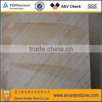 Yellow grain sandstone