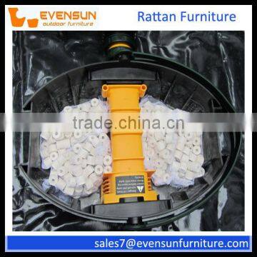 Rattan Fish Tank Garden photo-3