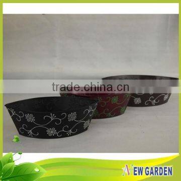 Multi Functional Inexpensive OEM Service Metal Pot Plant photo-2