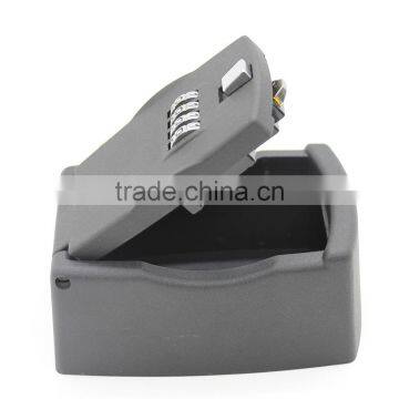 Wall Mounted 4 Digit Combination Key Safe Lock Storage Box High Security Zinc Alloy 450559 photo-4