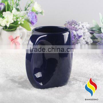 Funny Ball Shape 3D Ceramic Coffee Mugs photo-3
