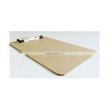 A5 Office Wooden Clipboard With Metal Clip photo-5