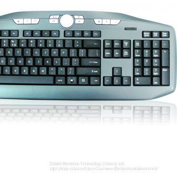 HKM8025 Wireless Keyboard and Mouse Combo