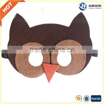 Hot Cheap Children Easter Gift Costume Party Felt Animal Face Masks Cosplay in China photo-4