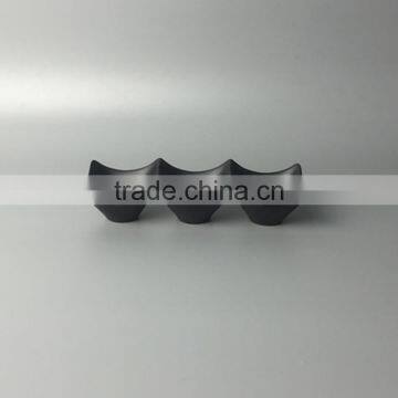 Divider Party Coconut & Candy Bowls, Melamine Chip & Dip Bowl, Plastic Dip Bowls photo-2