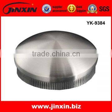 Stainless Steel 2 Inch End Cap Pipe Fitting