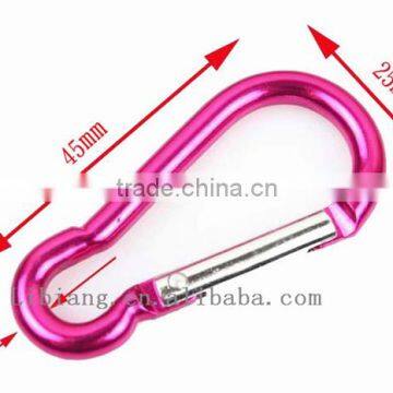 Hot Sale Pear-Shaped Carabiner Bulk, Clambing Carabiner photo-2