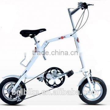 12 Inch Folding Mini Bike From China photo-2