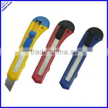 Quality cheap utility knife cutter