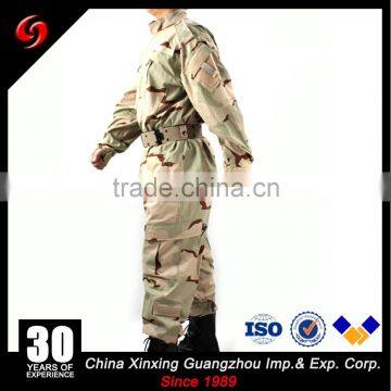 ACU Military Uniform Desert Iran Army Dress Uniform With Custom Color Sale photo-2
