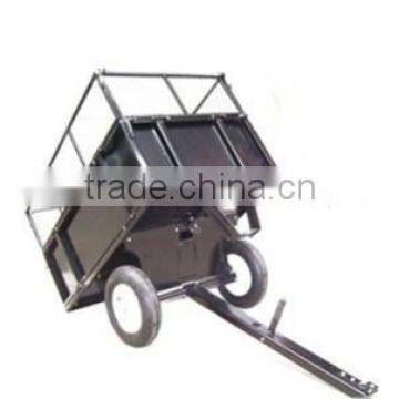 garden tipping trailer tc007