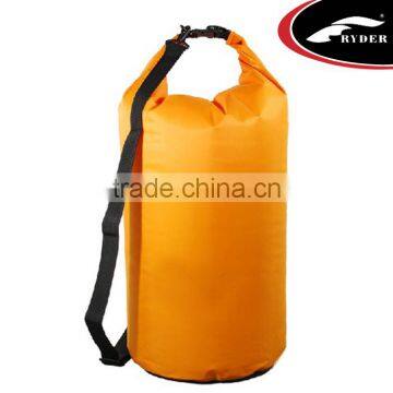 Waterproof Dry Bag For Camping and Hiking with shoulder strap