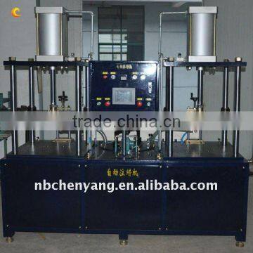 Auto wax injection machine