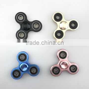 Amazon hot selling Easy Carry Anxiety Relief Reduce Stress Super Hand Finger Fidget Spinner