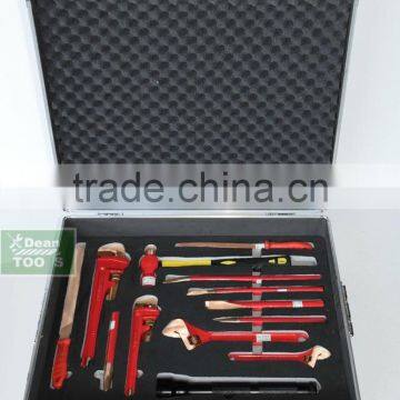 Non Sparking Tool Set For Oil Depot,36pcs,Tool Set From Dean tools