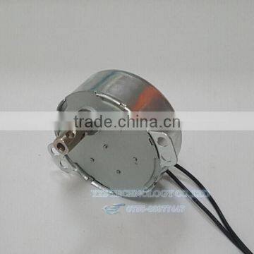 TYC-50 AC220V Non-directional Constant Magnetic Low-speed Synchronous Motor 0.8/1.8/5/10/15/30/50RPM 4W photo-2