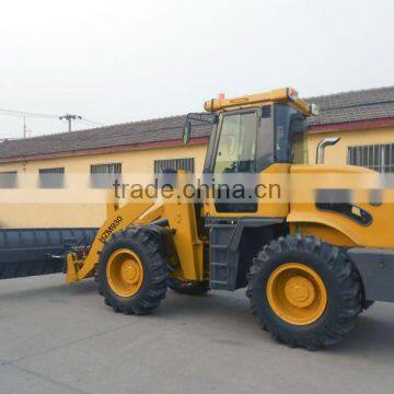 3TON modern farm loader zl28 with CE