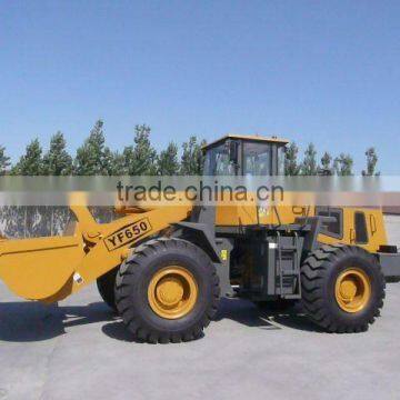 front loader ZL956 with ce