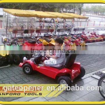 China Electric Go Kart photo-6