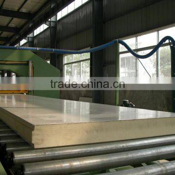 PU Foam Cold Room Panel Manufacturer photo-3