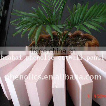 Phenolic Sandwich Pre-insulation Panel