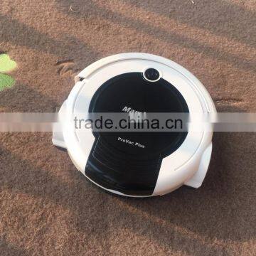 2017 New High Performance Low Price Promotional Robot Vacuum Cleaner ProVac Plus photo-3