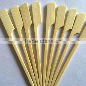 Wholesale Newest Bamboo Natural High Quality Disposable Bbq Teppo Kushi Skewer photo-2