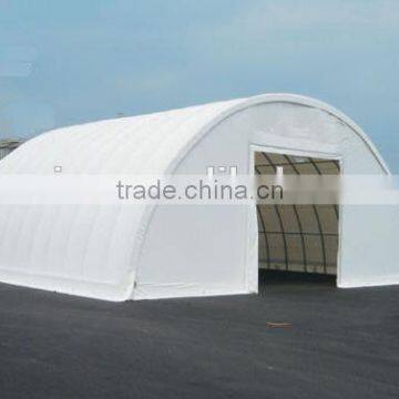 Fabric Storage Shelter , Agricultural Warehouse Tent ,Domed Fabric Buildings for Storage