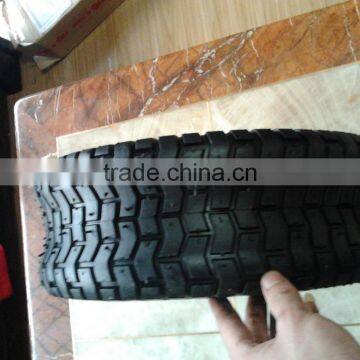 Pneumatic Tyre 16x6.50-8 for Sand Beach Cart photo-2