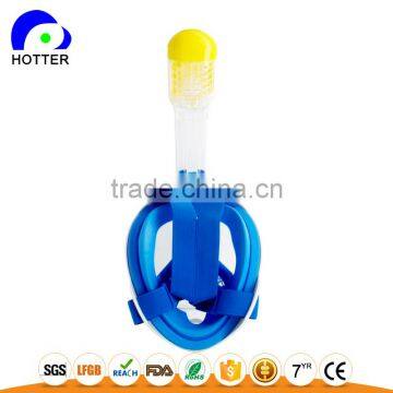 Snorkel Mask Full Face Anti Fog Technology Good Quality Wholesale photo-3