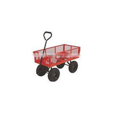 Steel Garden Cart Trolley Tc1102 photo-2