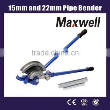 15mm and 22mm Pipe Bender/Hand Pipe Bender