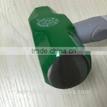 Berrylion 2-16P Stone Hammer Painting Surface Stone Hammer With TPR Handle photo-6