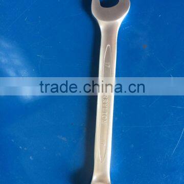 BERRYLION Tools CRV 17mm Combination Flat Spanner With Reasonable Price photo-2