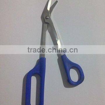 Umbilical Cord Scissors Plastic Handle