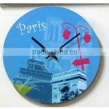 MDF Wall Clock photo-4