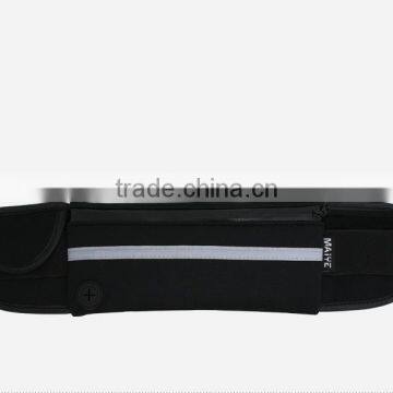 Cheap Oem Muti Colorful Lightweight Waterproof Sport Running Cycling Waist Bag photo-6