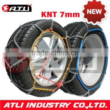 ATLI Alloy steel KNT 7mm car tire chain