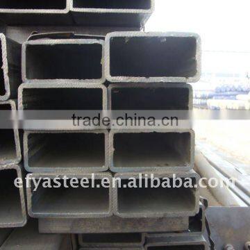 structure steel tube rectangular