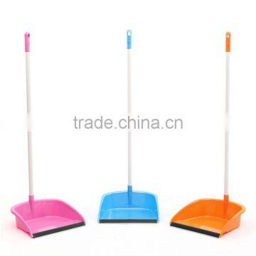 Dustpan With Long Handle