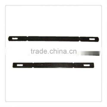 XY Wide Flat Tie Wedge Pin(factory) photo-3