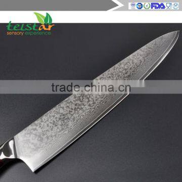 Damascus Knife Series, 8-inch Damascus Chef Knives, VG10 Japanese Steel photo-2