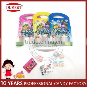 3 in 1 Crispy Marshmallow Popping Candy with Tattoo